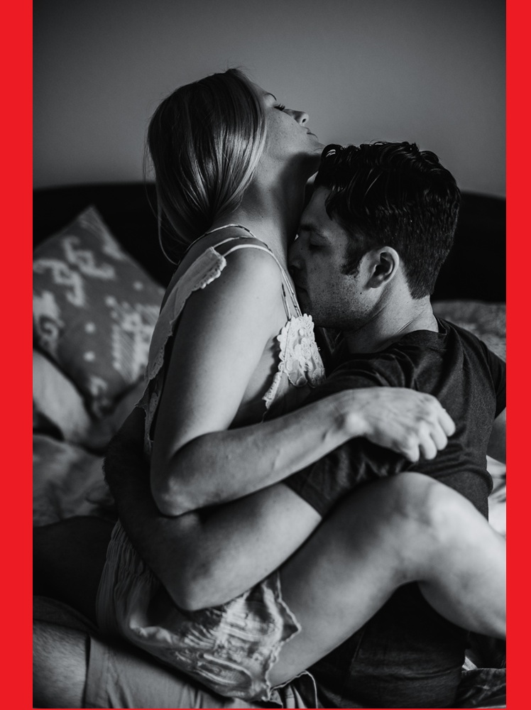 Threesome for my wife with my friend